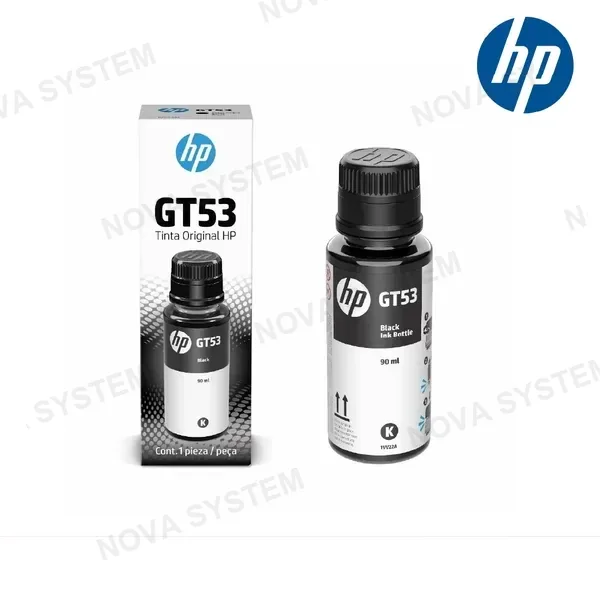 HP TINTA HP GT53 ( 1VV22AL ) NEGRA P/SERIES