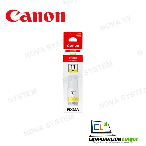 Canon TINTA CANON ( GL-11 ) YELLOW