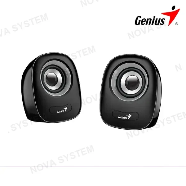 Genius PARLANTE GENIUS SP-Q160 USB POWER 6W IRON GREY 31730027400