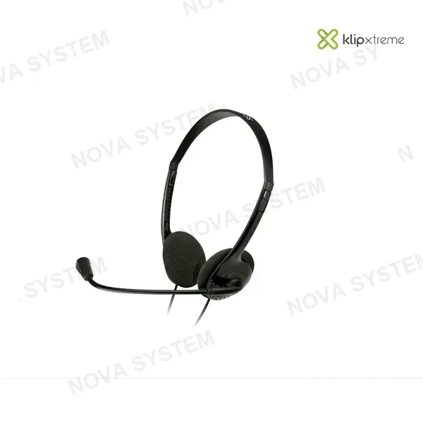 KLIP AUDIFONOS KLIPEXTREME SEKUAL ( KSH-290 ) ON-EAR VOL-MIC USB MM110KLX85