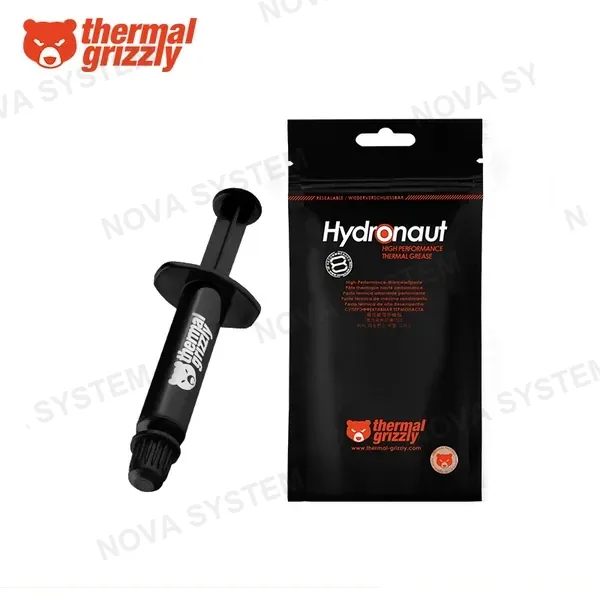 LG PASTA TERMICA THERMAL GRIZZLY CONDUCTONAUT ( TG-C-001-R ) 73W/M*K 1 GRAMO