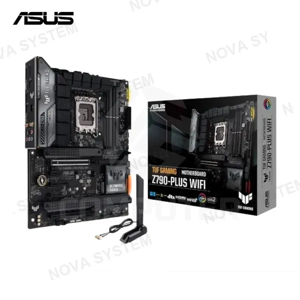 ASUS MOTHERBOARD ASUS TUF GAMING Z790-PLUS WIFI ( Z790-PLUS WIFI ) DDR5 | LGA1700