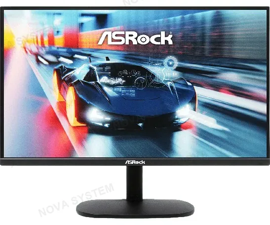 Asrock MONITOR GAMER ASROCK 25" CL25CFF ( AARV90LXA080-A0U0A ) CHALLENGER | FHD | 100HZ - IPS - 1MS