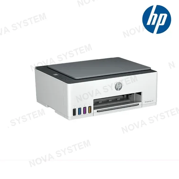 HP IMPRESORA MULTIFUNCIONAL HP SMART TANK 580 ( 1F3Y2A#AKY ) WIRELESS | C/SISTEMA TINTA CONTINUA