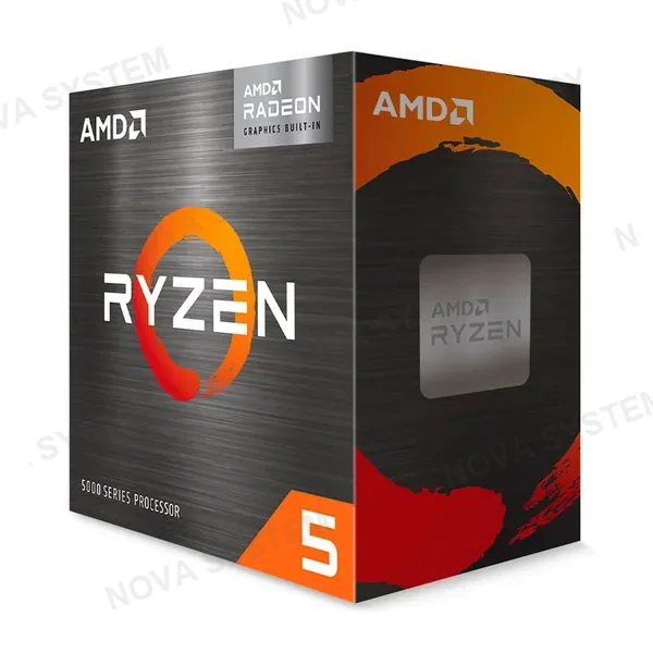 AMD PROCESADOR AMD RYZEN 5 5600GT ( 100-100001488BOX ) AM4 | 3.6 GHZ