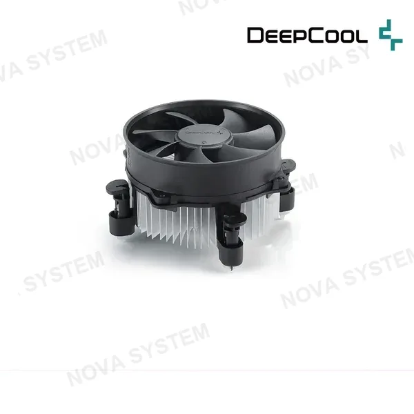 DEEPCOOL COOLER PARA PROCESADOR DEEP COOL ALTA 9 ( DP-ICAP-AT9 ) ALUMINIO
