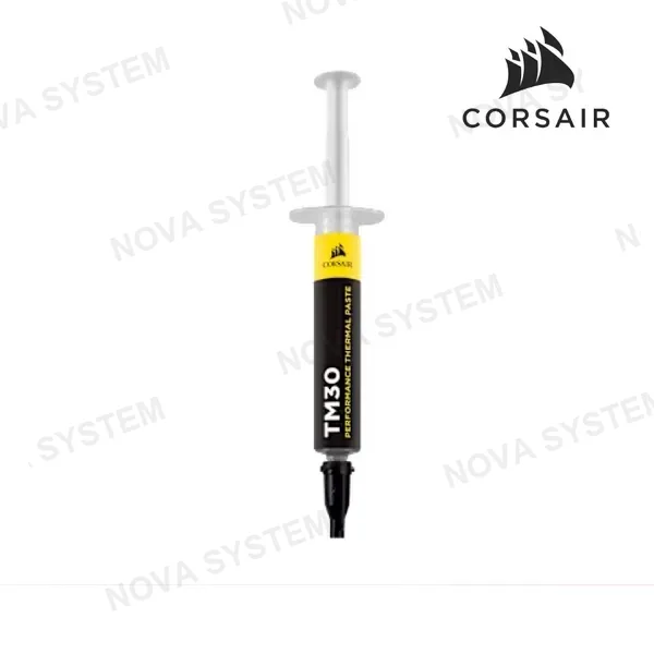 Corsair PASTA TERMICA CORSAIR TM30 ( CT-9010001-WW ) 3 GRAMOS | 3.8 WM/K