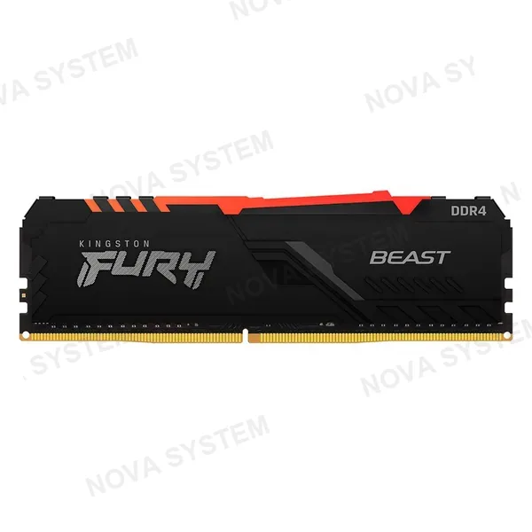 Kingston MEMORIA RAM KINGSTON FURY 32GB 3200 MHZ ( KF32G3200MH/32 ) DDR4 | BLACK | CL16