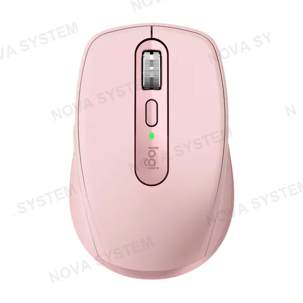 Logitech MOUSE LOGITECH MX ANYWHERE 3S ( 910-006934 ) BLUETOOTH - WIRELESS USB-C | ROSADO