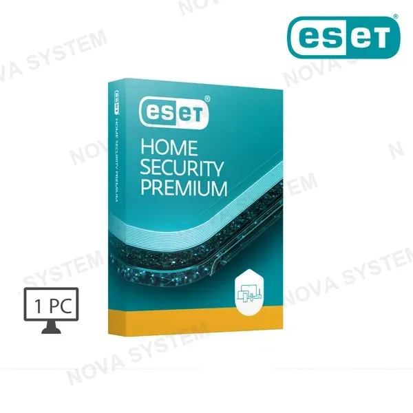 ESET ANTIVIRUS ESET HOME SECURITY PREMIUM ( S11030202 ) 1 PC | 12 MESES
