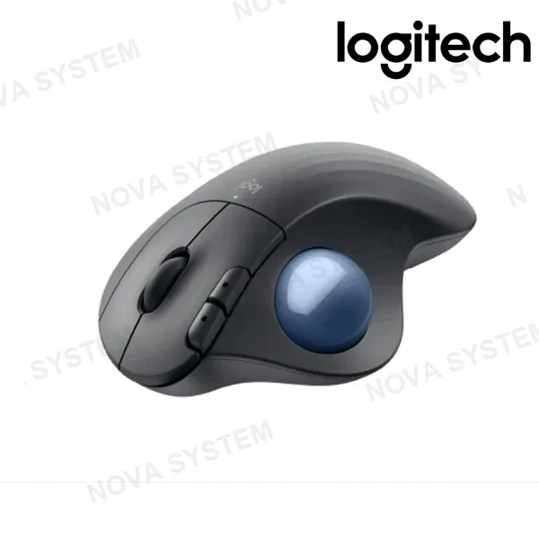Logitech MOUSE LOGITECH ERGO M575S WIRELESS TRACKBALL ( 910-007031 ) USB-A BLACK