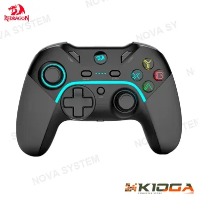 Redragon MANDO REDRAGON HARROW PRO ( G808PRO ) WIRELESS | NEGRO