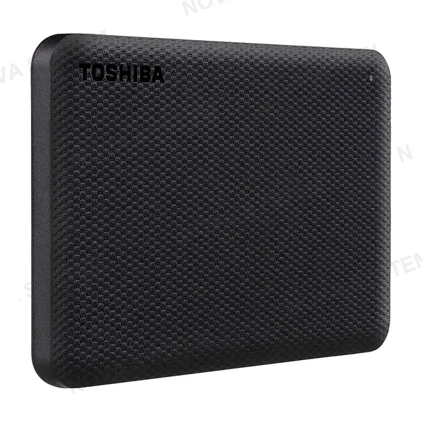 ADVANCE DISCO DURO EXTERNO TOSHIBA CANVIO ADVANCE 4TB ( HDTCA40XK3CA ) NEGRO | USB 3.0