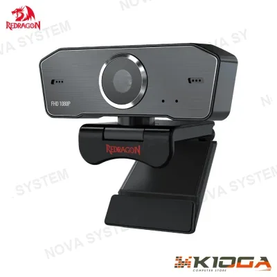 Redragon CAMARA WEB REDRAGON HITMAN ( GW800 ) FHD