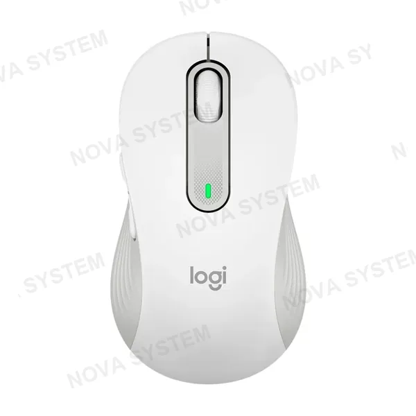 Logitech MOUSE LOGITECH SIGNATURE M650 L SILENT LARGE ( 910-006233 ) BLANCO | INALAMBRICO
