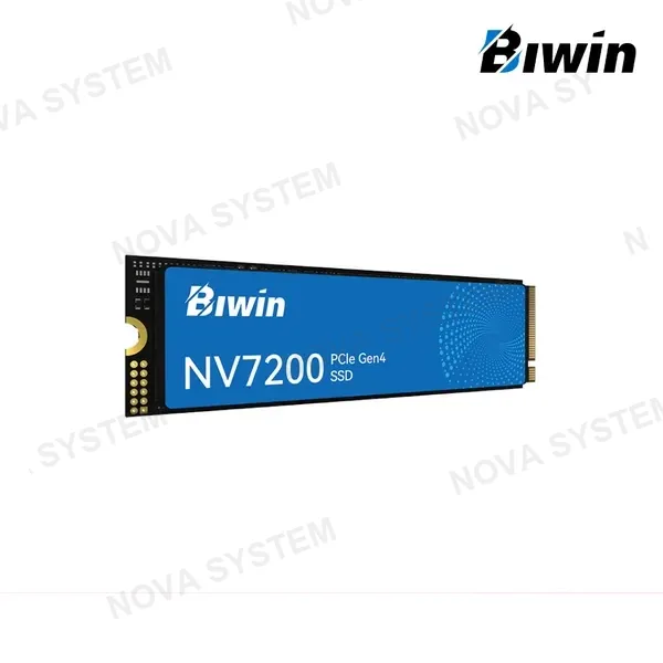 SSD M.2 BIWIN NV7200 1TB ( BNV720001TB-RGX ) NVME PCIE GEN 4 | ESCRITURA 6200 MB/S - LECTURA 7200 MB/S
