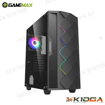 CASE GAMEMAX DIAMOND ( COC BK )