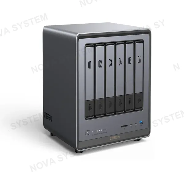 Ugreen UGREEN NEXODE PRO 65W USB-A ( 15817 ) X2 USB-C GAN ULTRA SLIMFAST CHARGER