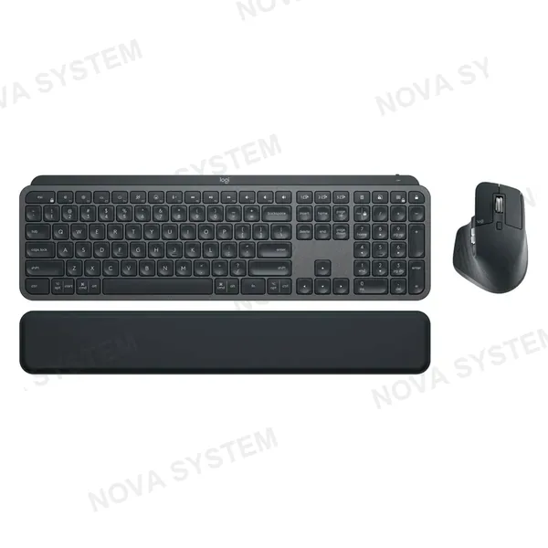 Logitech COMBO LOGITECH MK250 ( 920-013513 ) TECLADO+MOUSE | BLUETOOTH | NEGRO