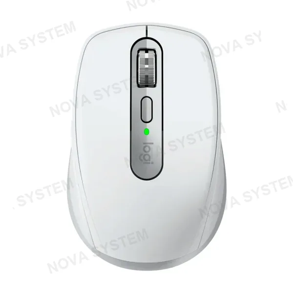 Logitech MOUSE INALAMBRICO LOGITECH MX MASTER 4 ( 910-007566 ) 8000DPI | BLUETOOTH - WIRELESS | BLANCO