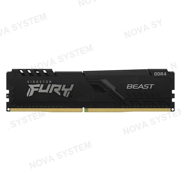 Kingston MEMORIA RAM KINGSTON KCP426NS6/8 DDR4 2666MHZ PC4-21300 8GB CL19