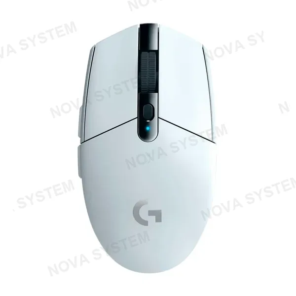 Logitech MOUSE INALAMBRICO LOGITECH G305 ( 910-005290 ) GAMING | BLANCO