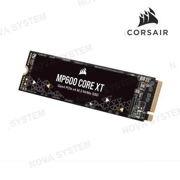 Corsair SSD M.2 CORSAIR MP600 CORE XT 1TB ( CSSD-F1000GBMP600XTR2 ) NVME PCIE 4 X4 | LECTURA 5900 MBS - ESCRITURA 5000 MBS