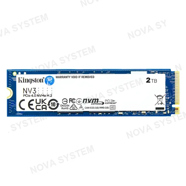 Kingston SSD KINGSTON NV3 2TB ( SNV3