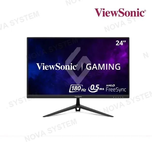 Viewsonic MONITOR VIEWSONIC GAMING 24" ( VX2428A ) IPS | FHD - 180HZ - 0.5 MS | X2 HDMI - DP