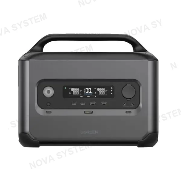 Forza GENERADOR ELECTRICO PORTATIL FORZA TITAN T1202 ( FPP-T1202 ) 1200W | BATERIA LMFP