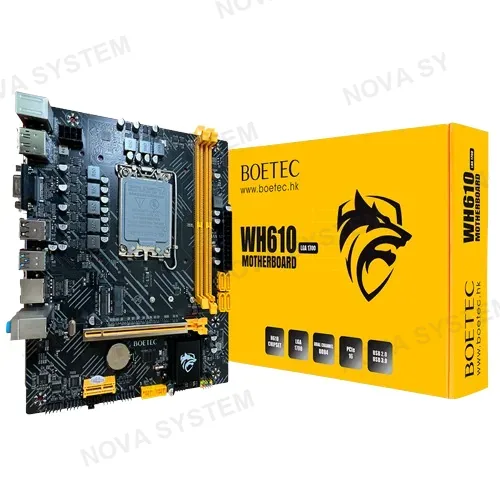 LG MOTHERBOARD BOETEC H110 M.2 ( H110B M.2) LGA1151 | DDR4
