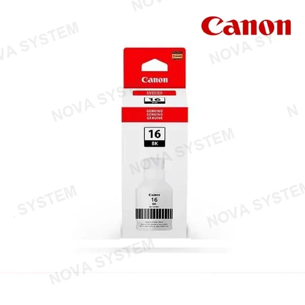 Canon TINTA CANON ( GI-16 BK ) BLACK