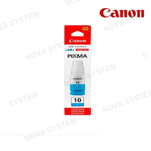 Canon TINTA CANON ( GI-10C ) CIAN G6010