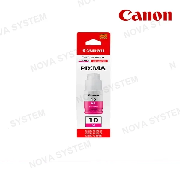 Canon TINTA CANON ( GI-10 M ) MAGENTA G6010