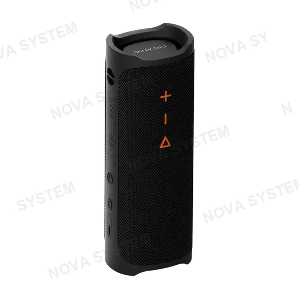 PARLANTE CREATIVE MUVO FLEX AURACAST ( 51MF8475AA000 ) NEGRO | BLUETHOOTH