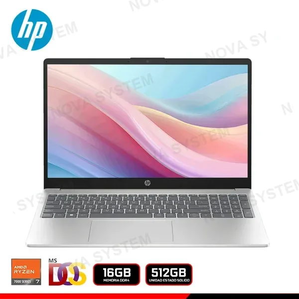 AMD LAPTOP LENOVO IDEAPAD SLIM 3 15ABR8 AMD RYZEN 7 5825U ( 82XM00LMUS ) RAM 16GB DDR4 | SSD 512GB | 15.6" FHD | INTEGRADA | WINDOWS 11 HOME TECLADO US