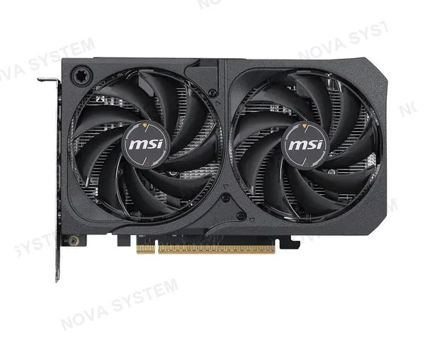 MSI TARJETA DE VIDEO MSI RTX 5050 VENTUS 2X OC ( 912-V538-017 ) 8GB - GDDR6 | X2 FANES | 128 BIT | HDMI - DP