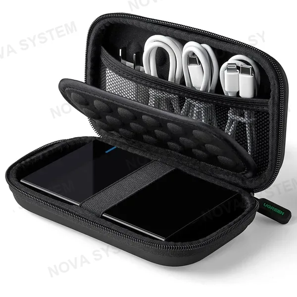 ESTUCHE PARA DISCO DURO ORICO ( PH-HD2-GY )
