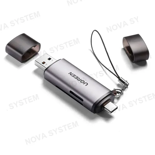 Ugreen UGREEN ( 20847 ) CABLE USB 2.0 AM TO BM