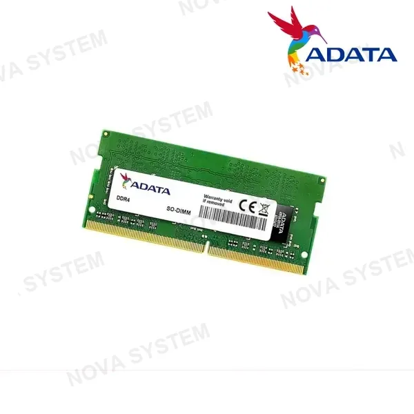 Adata MEMORIA RAM SODIMM ADATA 8GB 3200MHZ ( AO1P32NC8T1-BBVS ) OEM | PC4-25600 | 1.2V