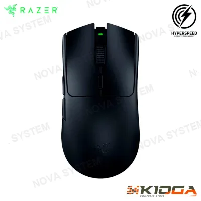 Razer MOUSE RAZER VIPER V3 HYPERSPEED ( RZ01-04910100-R3U1 ) WIRELESS | 30K DPI | OPTICAL | 280H | NEGRO
