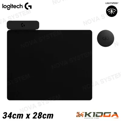 Logitech PAD MOUSE LOGITECH G POWERPLAY 2 ( 947-000002 ) SISTEMA DE CARGA INALAMBRICO | NEGRO
