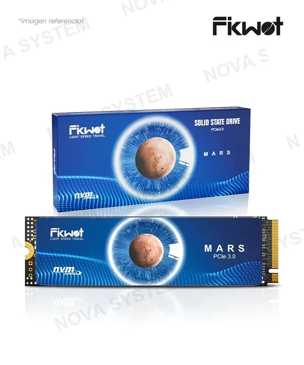 F&D DISCO SOLIDO SSD 500GB FIKWOT FX550 NVME M.2 PCIE 3.0 X4 QLC NAND B0GLGV43PV