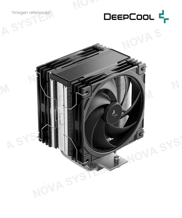 Deepcool COOLER DE CPU DEEPCOOL AG400 G2 PLUS AMD INTEL R-AG400-BKNPMG2-G-1