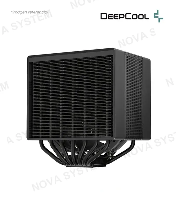 Deepcool COOLER DE CPU DEEPCOOL ASSASSIN 4S INTEL AMD R-ASN4S-BKGPMN-G