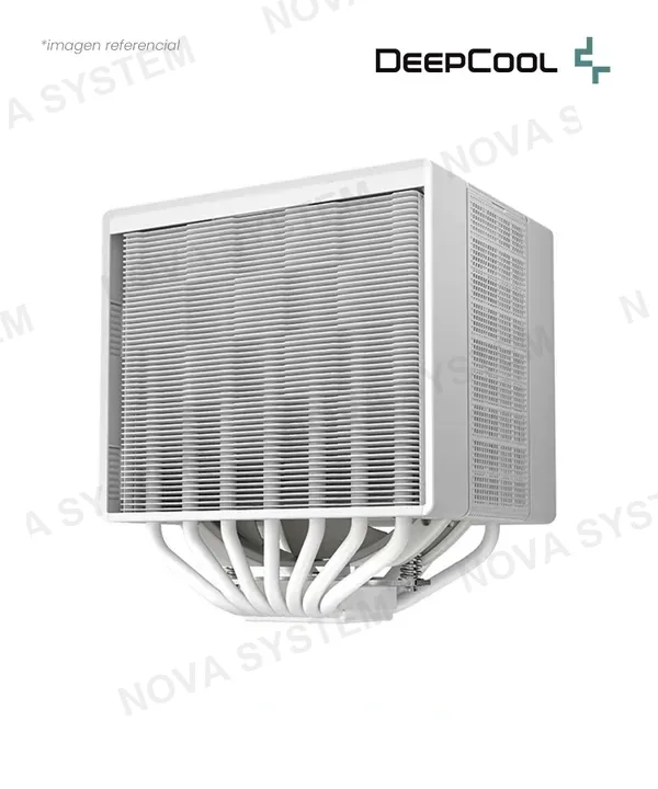 Deepcool COOLER DE CPU DEEPCOOL ASSASSIN 4S WH WHITE INTEL AMD R-ASN4S-WHGPMN-G