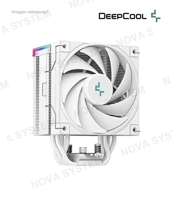 Deepcool COOLER DE CPU DEEPCOOL AK500S DIGITAL SE WH AMD INTEL R-AK500S-WHADMN-G