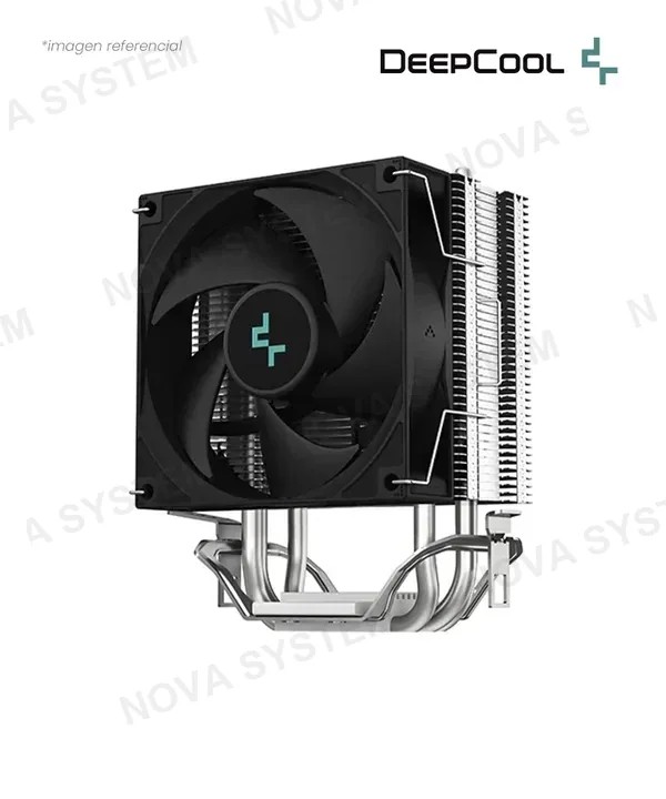 Deepcool COOLER DE CPU DEEPCOOL AG300 BLACK INTEL AMD R-AG300-BKNNMN-G
