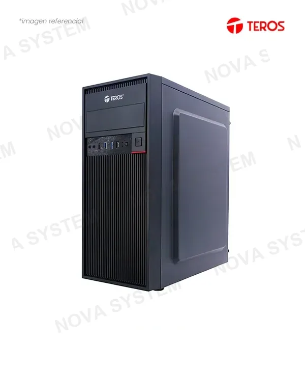 Teros CASE TEROS TE-1319G C/F 450W USB 3.0 ATX
