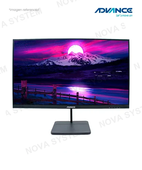 Advance MONITOR 23.8 FHD IPS ADVANCE ADV-2454S 1080P 144HZ 1MS HDMI DP